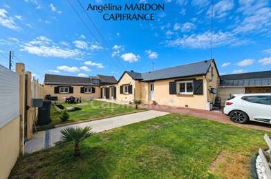 Maison 4 pièces 258500 €