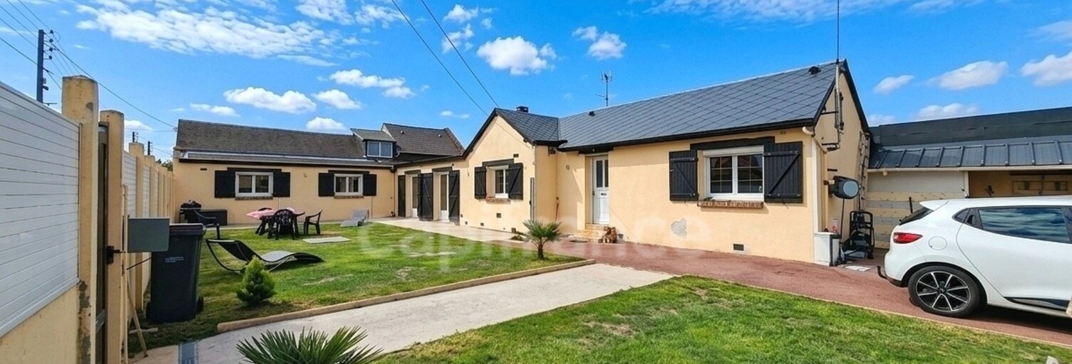 Maison 4 Pièces 124 m² à vendre à Le Havre (76620)