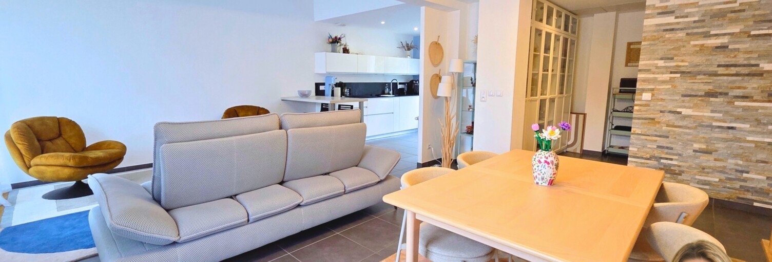 Maison 4 Pièces 123 m² à vendre à Bonneville (74130)