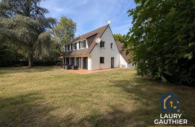 MAISON INDIVIDUELLE MONTAGNE DE WERVICQ SUD – 176 m² – 5 CHAMBRES – GRAND JARDIN 2 500 m² – DOUBLE GARAGE – ENVIRONNEMENT CALME — photo du bien