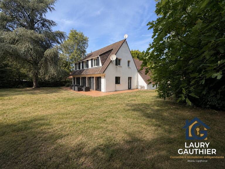 MAISON INDIVIDUELLE MONTAGNE DE WERVICQ SUD – 176 m² – 5 CHAMBRES – GRAND JARDIN 2 500 m² – DOUBLE GARAGE – ENVIRONNEMENT CALME — photo 1