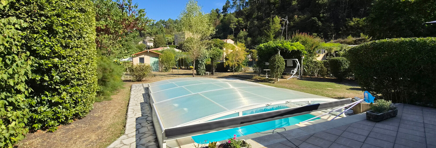Maison 5 Pièces 104 m² à vendre à Le Martinet (30960)