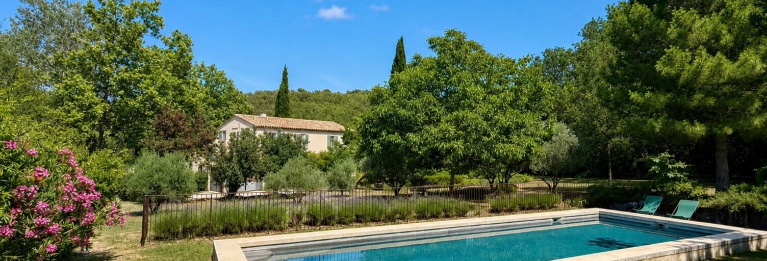 Maison 7 Pièces 170 m² à vendre à Rognes (13840)