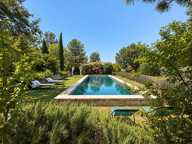 ROGNES (13) Élégante propriété Provençale de 170 m2 avec piscine et garage terrain de 5220 m2 — photo 3