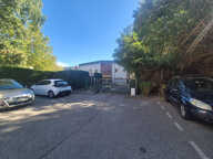 GRENOBLE – SECTEUR AMPÈRE / DOCTEUR GREFFIER GARAGE 20m² Sécurisée — photo 2