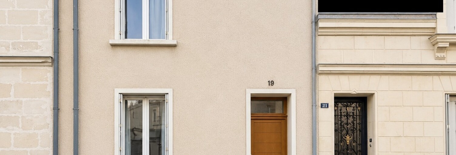 Maison 3 Pièces 84 m² à vendre à Châtellerault (86100)