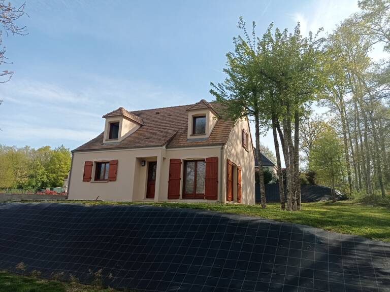 Pavillon, sous-sol, 4 chambres — photo 1