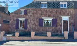 Maison 8 Pièces 185 m² à vendre à Fourmies (59610)