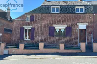 Maison 8 pièces 136900 €
