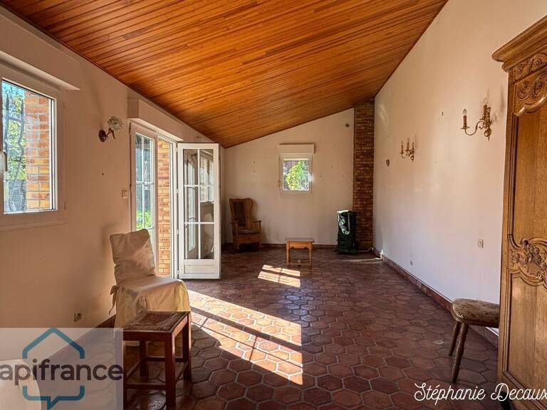 FOURMIES CENTRE-VILLE – Maison semi-plain-pied - 4 chambres - Jardin et dépendances — photo 1