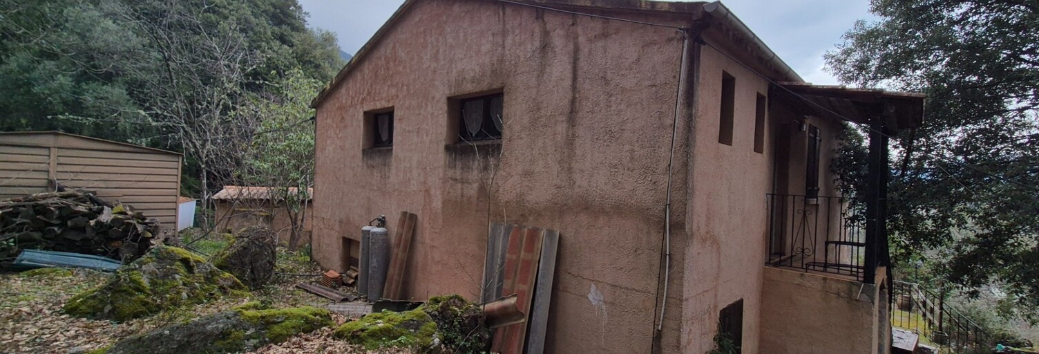 Maison 7 Pièces 208 m² à vendre à Corte (20250)