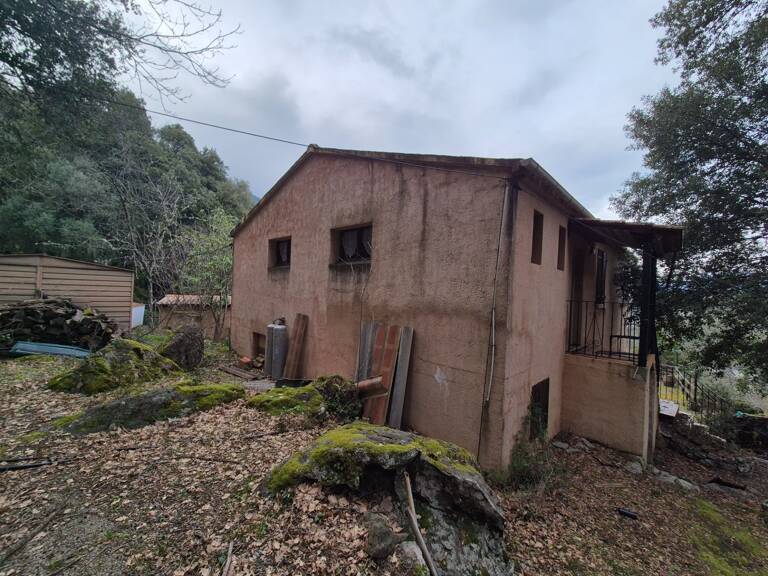 Propriete à vendre 7 pièces CORTE (20) — photo 1