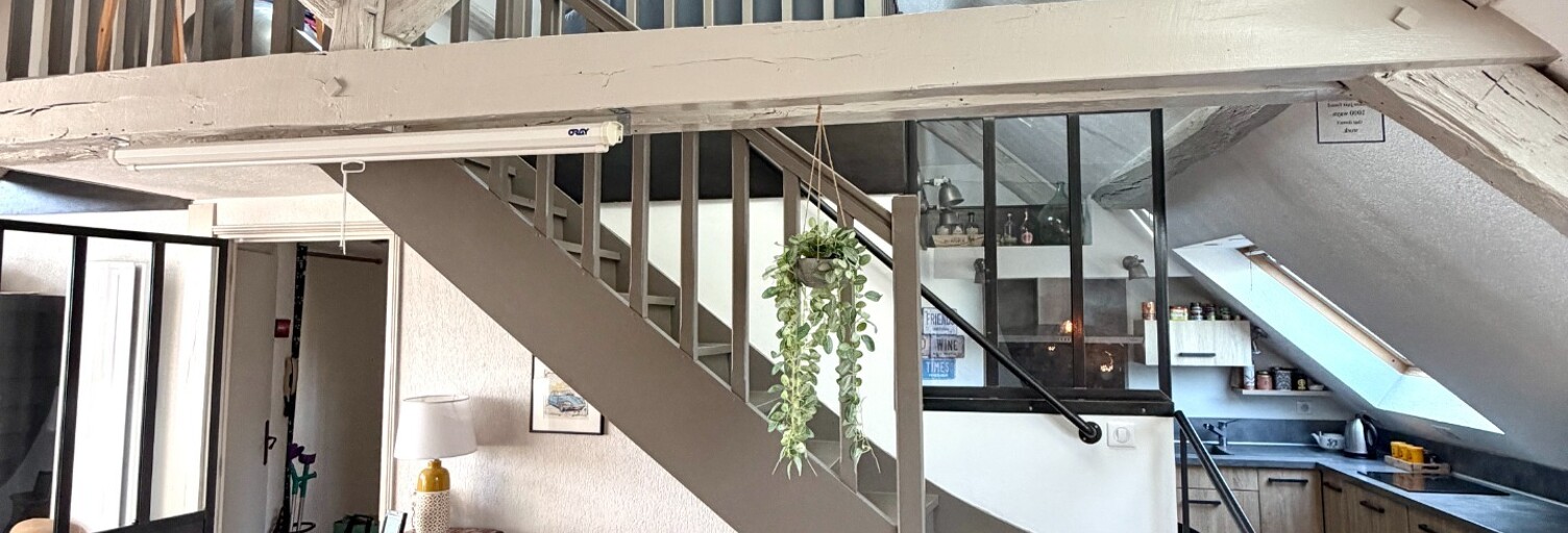 Appartement 5 Pièces 120 m² à vendre à Orléans (45000)