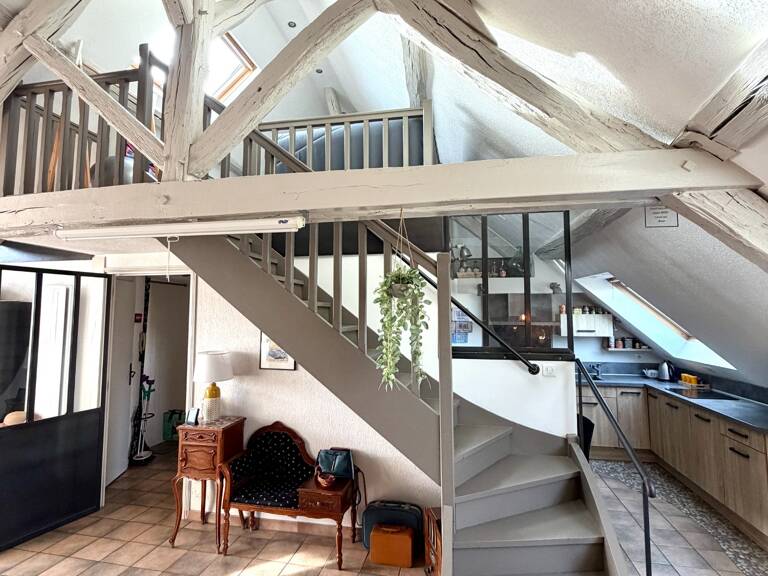 Appartement en Duplex à vendre 5 pièces ORLEANS (45) — photo 1