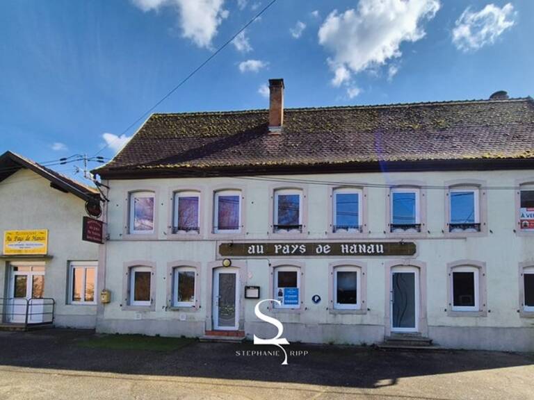 Immeuble de caractère à rénover - À VENDRE — photo 1
