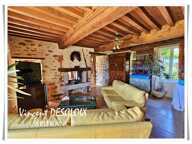 Propriété à vendre 7 pièces LA ROCHE EN BRENIL (21) Terrain 13 444m² — photo 2