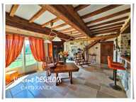 Propriété à vendre 7 pièces LA ROCHE EN BRENIL (21) Terrain 13 444m² — photo 3