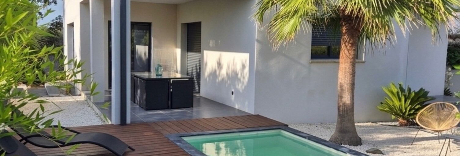 Maison 7 Pièces 187 m² à vendre à Saint-Maximin (30700)