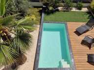 SAINT MAXIMIN (30) - Maison contemporaine 188 m2 avec de beaux volumes - 5 chambres - Piscine — photo 2