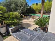 SAINT MAXIMIN (30) - Maison contemporaine 188 m2 avec de beaux volumes - 5 chambres - Piscine — photo 3