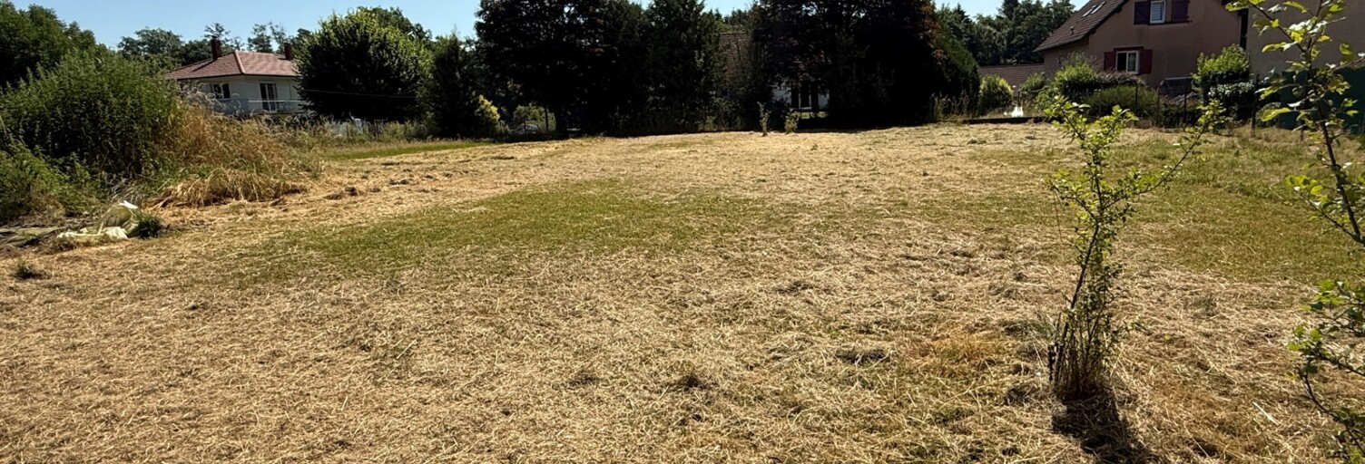 Terrain  1039 m² à vendre à Éloie (90300)