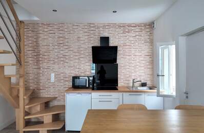 Appartement Duplex T2 ORLEANS (45) — photo du bien