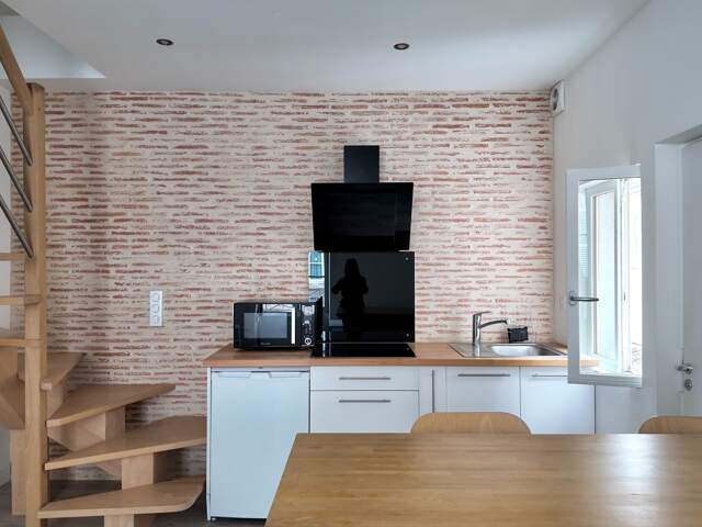 Appartement Duplex T2 ORLEANS (45) — photo du bien