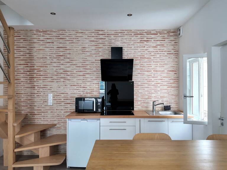 Appartement Duplex T2 ORLEANS (45) — photo 1