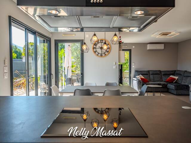CHAMBÉRY – BISSY | PLAIN-PIED 91 M² – 3 CHAMBRES – TERRASSE – GARAGE — photo du bien