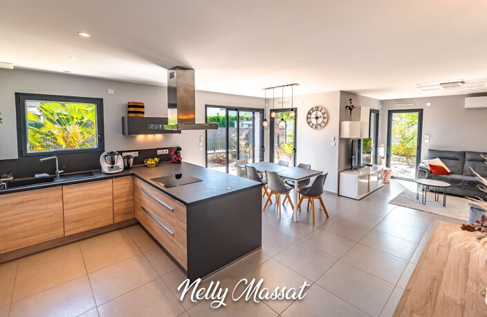 CHAMBÉRY – BISSY | PLAIN-PIED 91 M² – 3 CHAMBRES – TERRASSE – GARAGE — photo 2