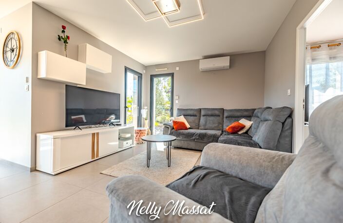 CHAMBÉRY – BISSY | PLAIN-PIED 91 M² – 3 CHAMBRES – TERRASSE – GARAGE — photo 5