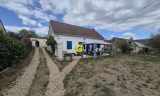Maison 4 Pièces 93 m² à vendre à Lignières (18160)