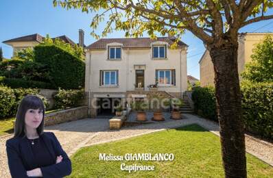 Maison à vendre 6 pièces CENTRE VILLE CHALON SUR SAONE (71) — photo du bien