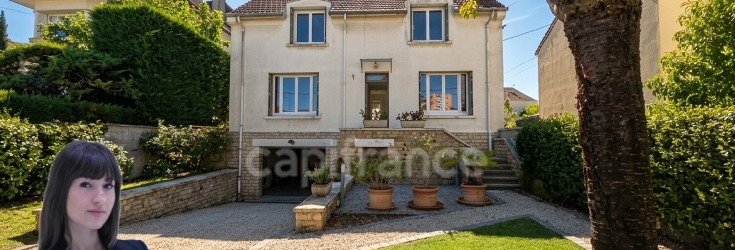 Maison 6 Pièces 119 m² à vendre à Chalon-sur-Saône (71100)