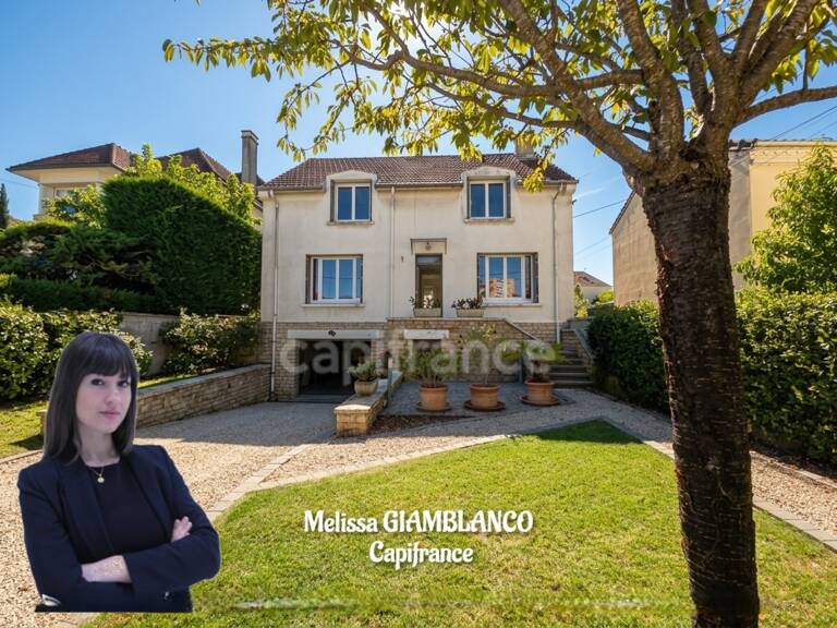 Maison à vendre 6 pièces CENTRE VILLE CHALON SUR SAONE (71) — photo 1