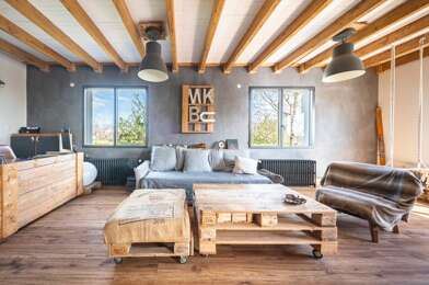 Maison 6 pièces 399000 €