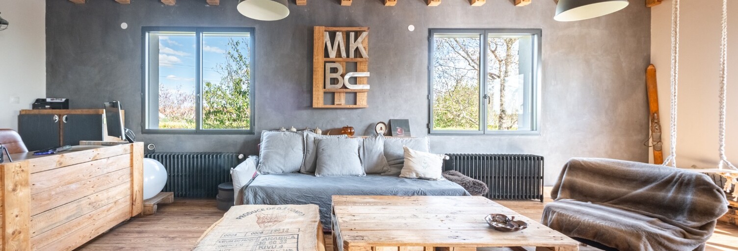 Maison 6 Pièces 143 m² à vendre à Varois-et-Chaignot (21490)