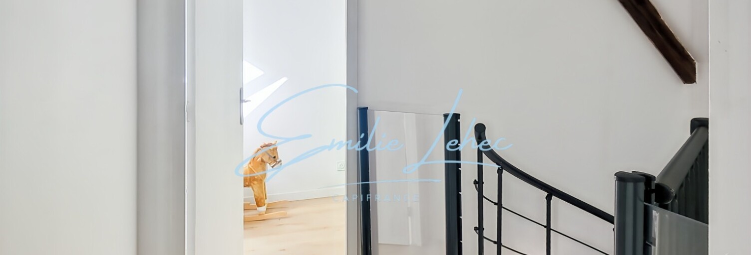 Appartement 4 Pièces 64 m² à vendre à Névez (29920)