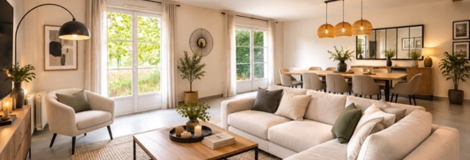 Maison 6 Pièces 142 m² à vendre à Binges (21270)
