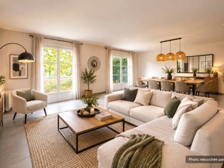 BINGES MAISON DE 142 M2 AVEC JARDIN — photo 1