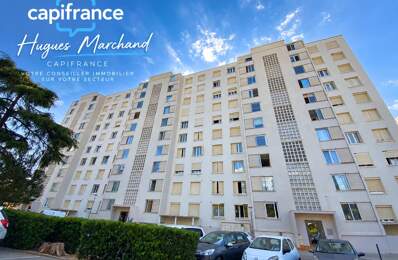   Appartement T3 66 m² – Montpellier – Square Mas Drevon – Parking privatif – Exclusivité — photo du bien