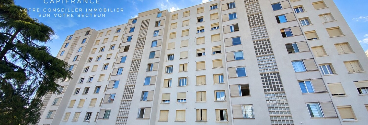Appartement 3 Pièces 66 m² à vendre à Montpellier (34000)