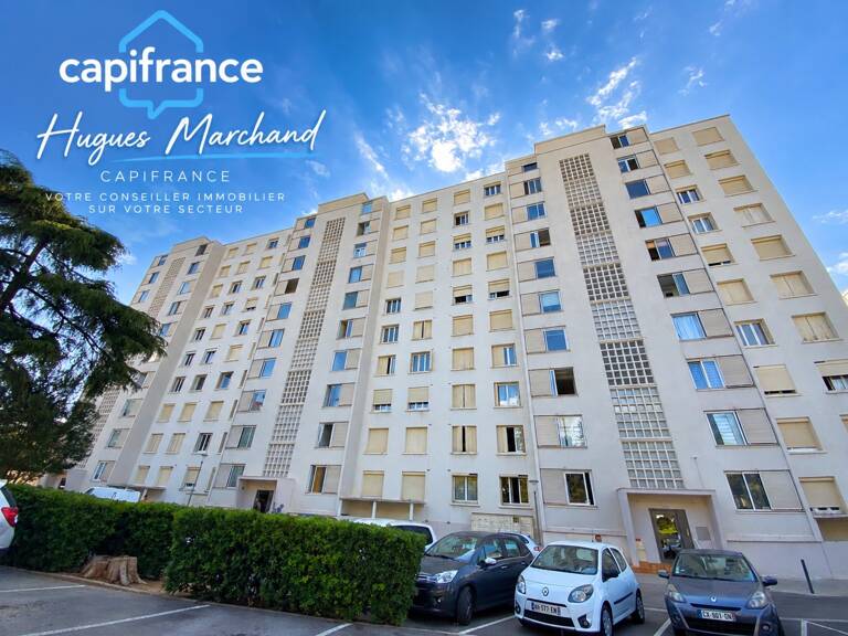   Appartement T3 66 m² – Montpellier – Square Mas Drevon – Parking privatif – Exclusivité — photo 1