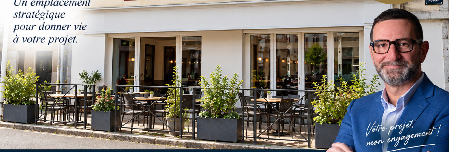 Commerce 5 Pièces 95 m² à vendre à Bayonne (64100)