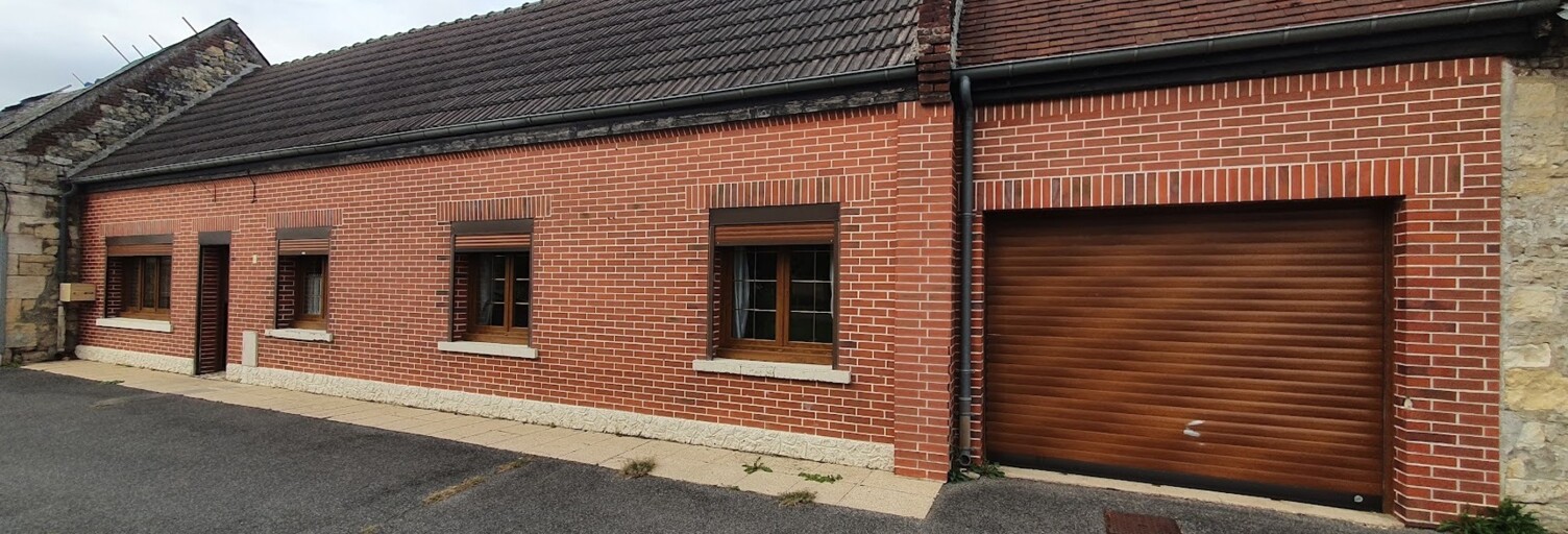 Maison 4 Pièces 87 m² à vendre à Tricot (60420)