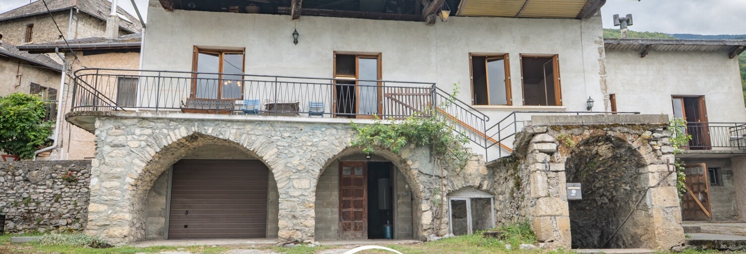 Maison 4 Pièces 105 m² à vendre à Cruet (73800)
