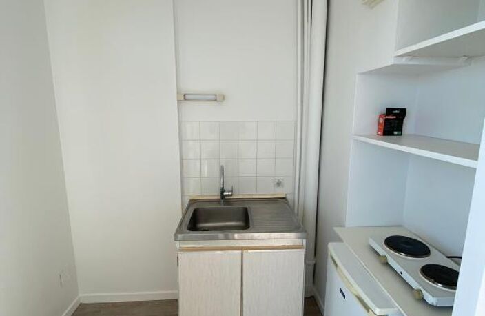 Appartement Tours 1 pièce(s) 22.83 m2 — photo 4