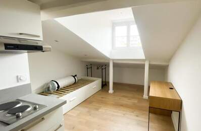 En plein coeur de la ville, beau studio entièrement neuf, avec beaucoup de charme — photo du bien