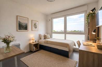 Appartement 1 pièces 63500 €