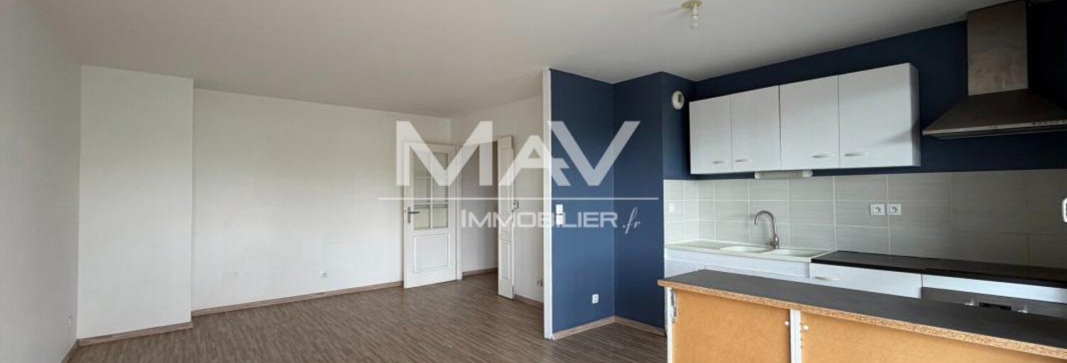 Appartement 3 Pièces 59 m² à vendre à Lesquin (59810)